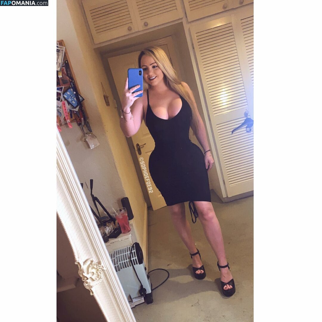 Sophie Defoe / sophdefoe / sophdefoe92 Nahý OnlyFans  Uniklá fotka #16