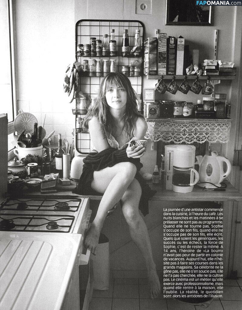 Sophie Marceau / sophiemarceau Nahý OnlyFans  Uniklá fotka #68