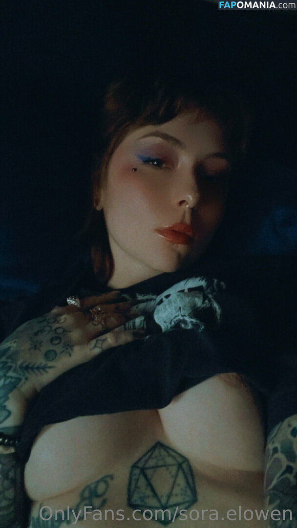 littleoregon / sora.elowen Nahý OnlyFans  Uniklá fotka #20