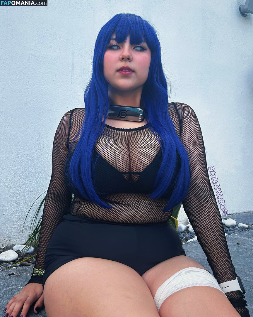 Soraki Cosplay / soraki.cos Nahý OnlyFans  Uniklá fotka #3