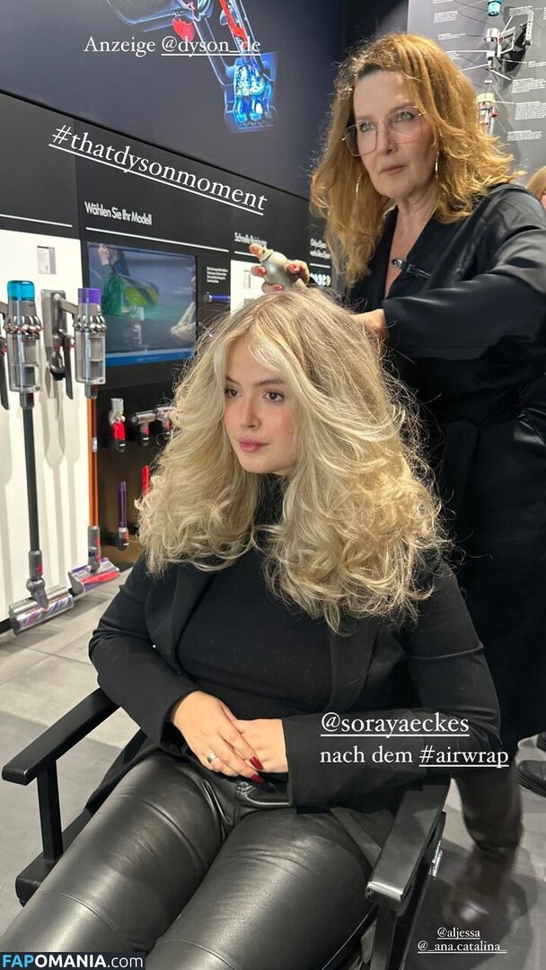 Soraya Eckes / sorayaeckes Nahý OnlyFans  Uniklá fotka #1