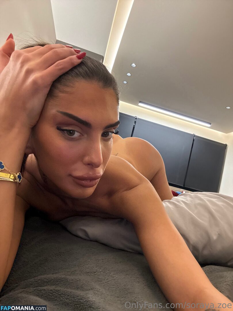 Sorayazoee Nahý OnlyFans  Uniklá fotka #20