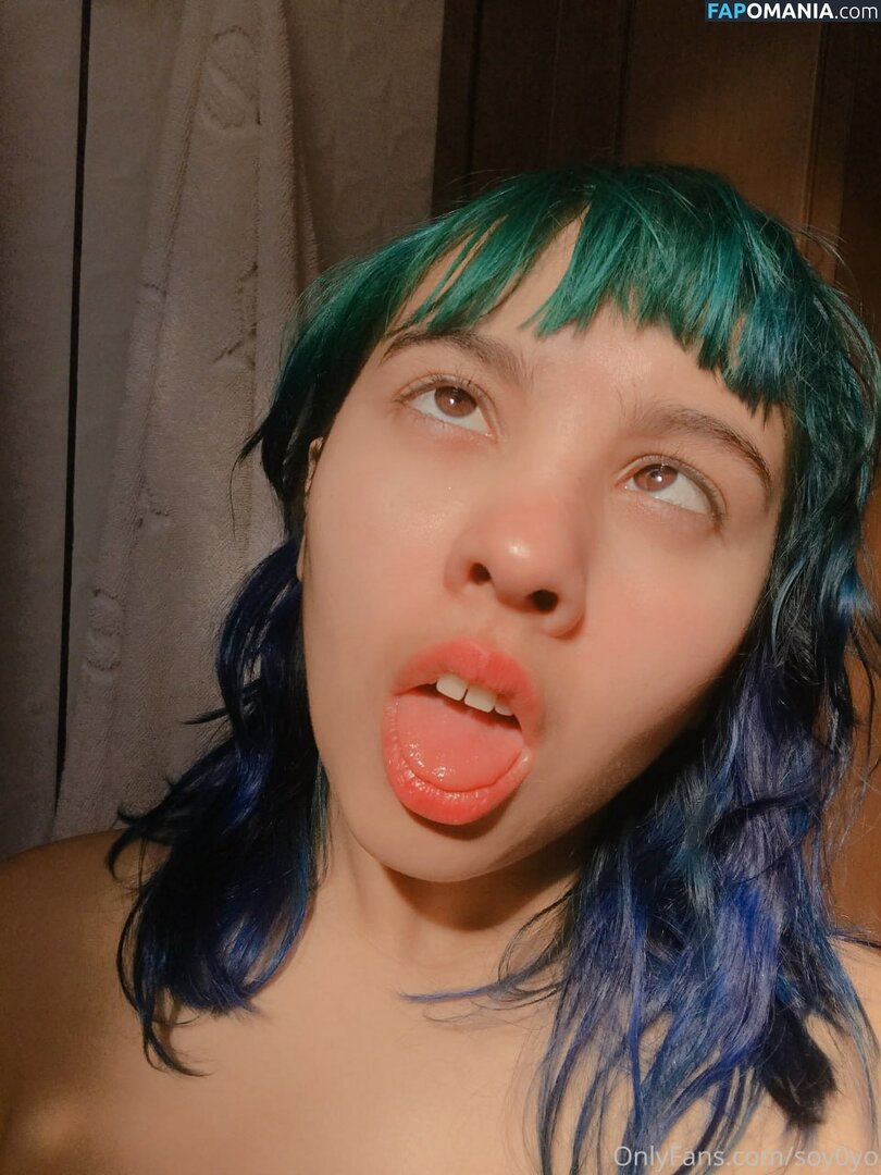 Jessica Yoyo / Soy0yo1 / Yoyo / soso / soy0yo Nahý OnlyFans  Uniklá fotka #28