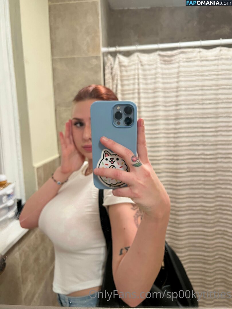 Sp00kytitties / sp00kytittiesofficial Nahý OnlyFans  Uniklá fotka #51