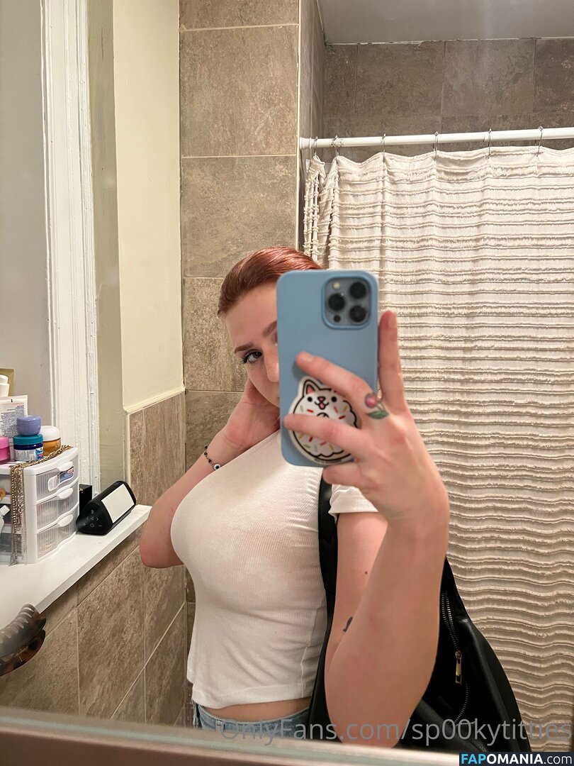 Sp00kytitties / sp00kytittiesofficial Nahý OnlyFans  Uniklá fotka #52