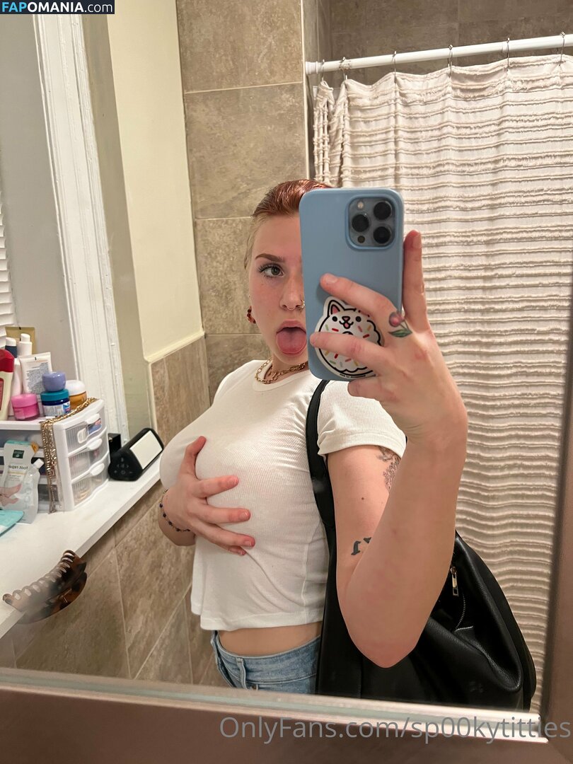 Sp00kytitties / sp00kytittiesofficial Nahý OnlyFans  Uniklá fotka #53