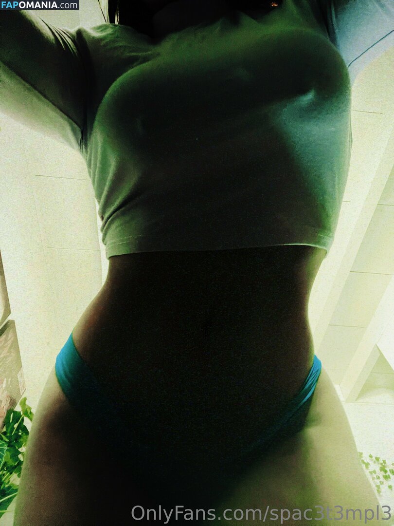 _spac3man / spac3t3mpl3 Nahý OnlyFans  Uniklá fotka #31