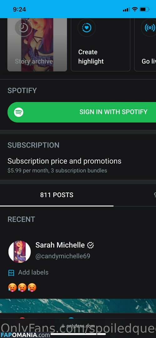 instaqueen9422 / spoiledqueen180 Nahý OnlyFans  Uniklá fotka #18