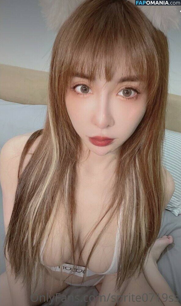 Sprite Fang Qi Yuan / sprite0719ss / 方祺媛 雪碧 Nahý OnlyFans  Uniklá fotka #235