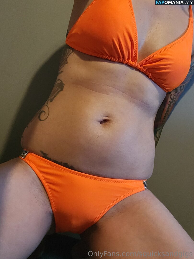 squicksandgigs Nahý OnlyFans  Uniklá fotka #1