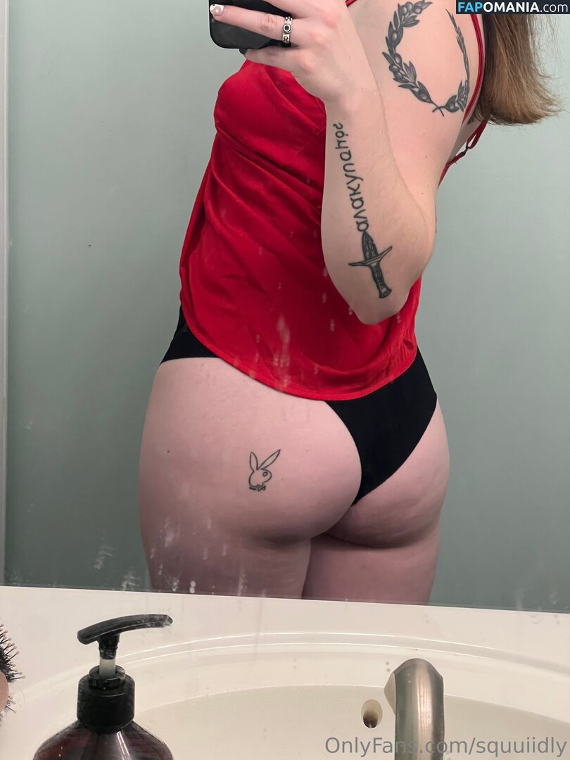 squuiidly Nahý OnlyFans  Uniklá fotka #7