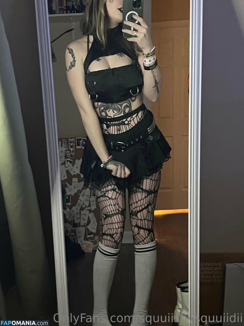 squuiidly Nahý OnlyFans  Uniklá fotka #14