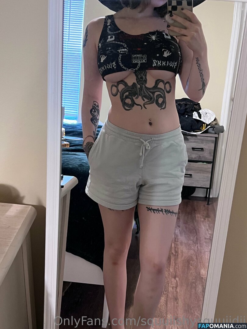 squuiidly Nahý OnlyFans  Uniklá fotka #17