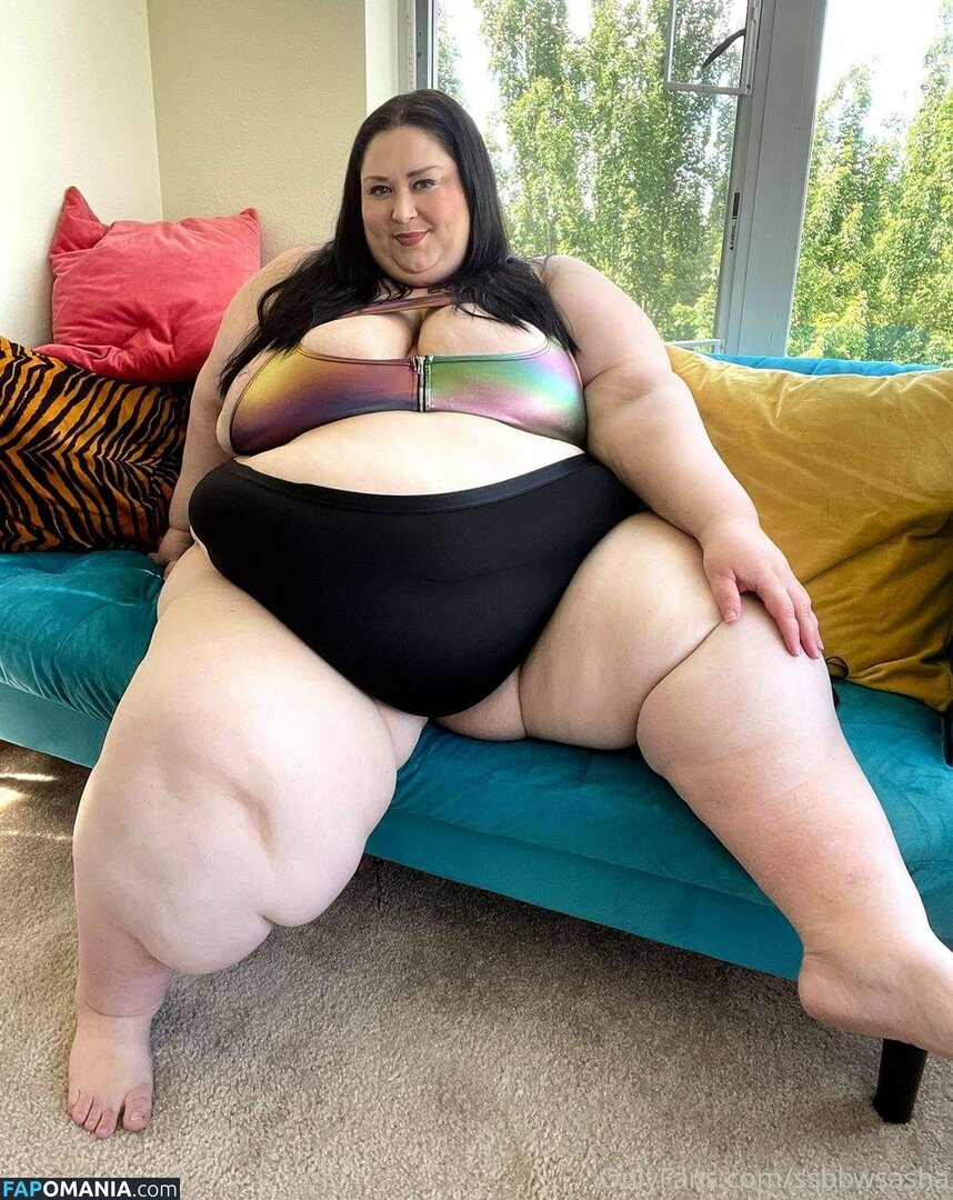 ssbbwsasha Nahý OnlyFans  Uniklá fotka #115