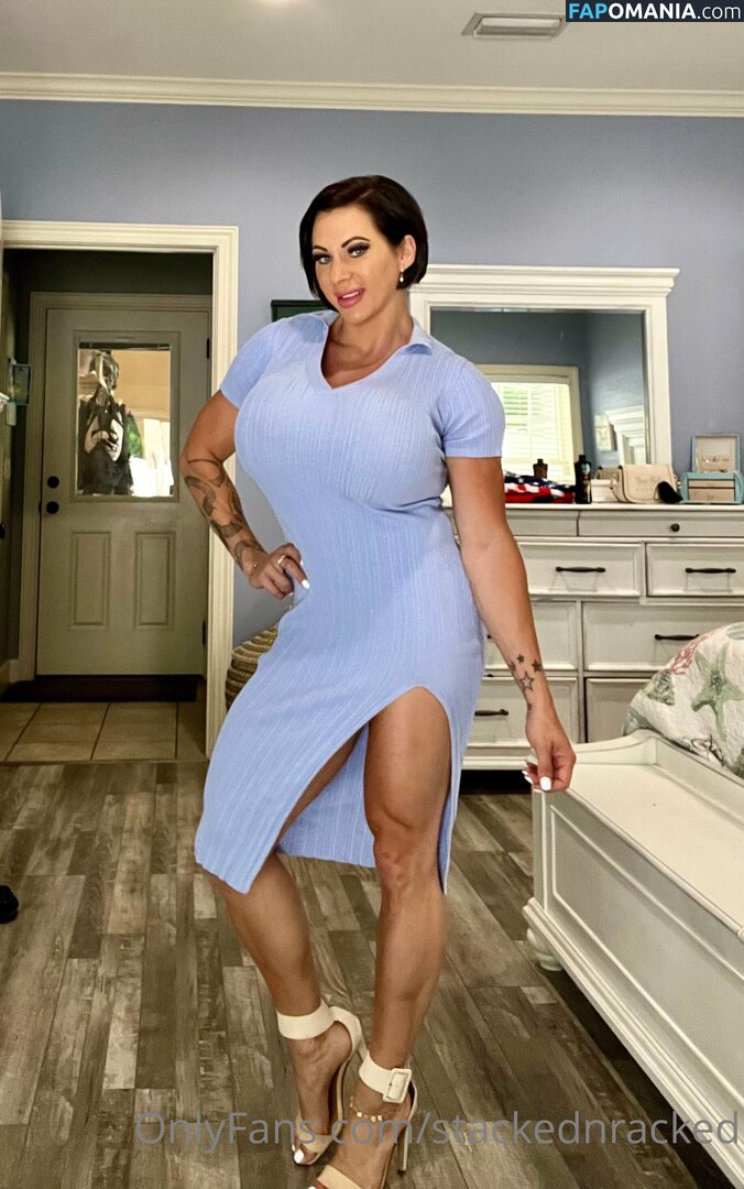 stackednracked Nahý OnlyFans  Uniklá fotka #12