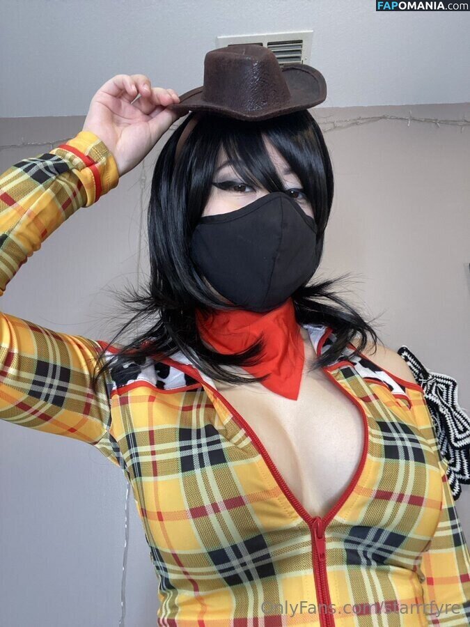 Starrr_Fyre / starrr_fire Nahý OnlyFans  Uniklá fotka #8