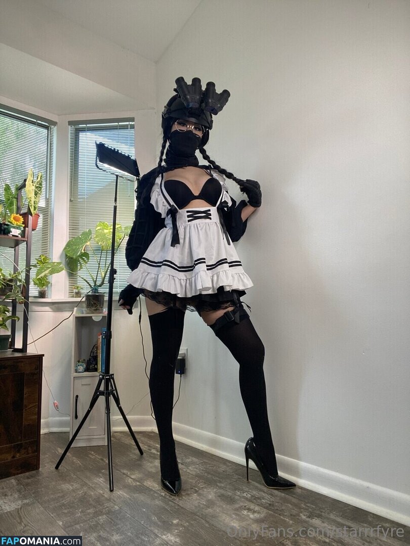 Starrr_Fyre / starrr_fire Nahý OnlyFans  Uniklá fotka #18