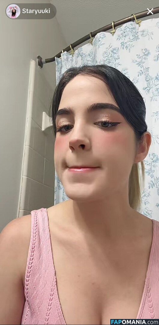 Staryuuki / staryuukiii Nahý OnlyFans  Uniklá fotka #443