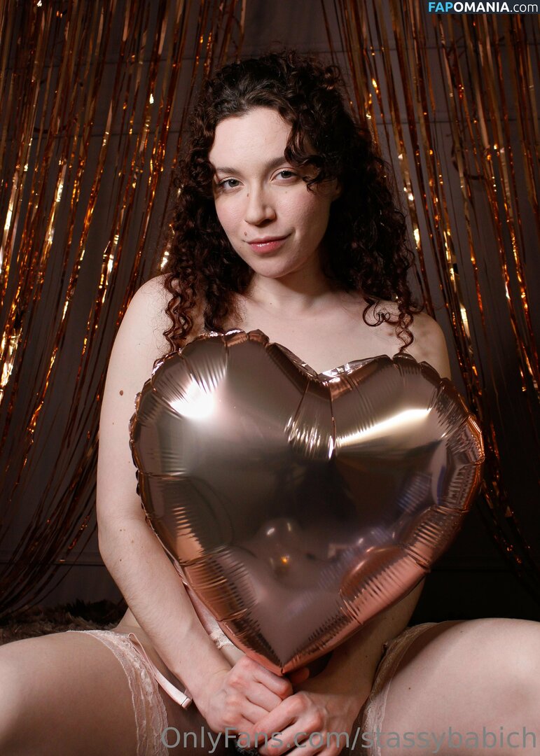 babistassy / stassybabich / stassybabichvip Nahý OnlyFans  Uniklá fotka #10