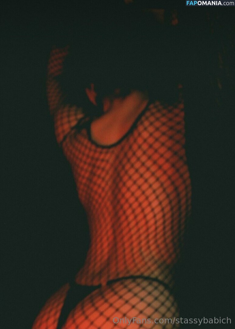 babistassy / stassybabich / stassybabichvip Nahý OnlyFans  Uniklá fotka #87