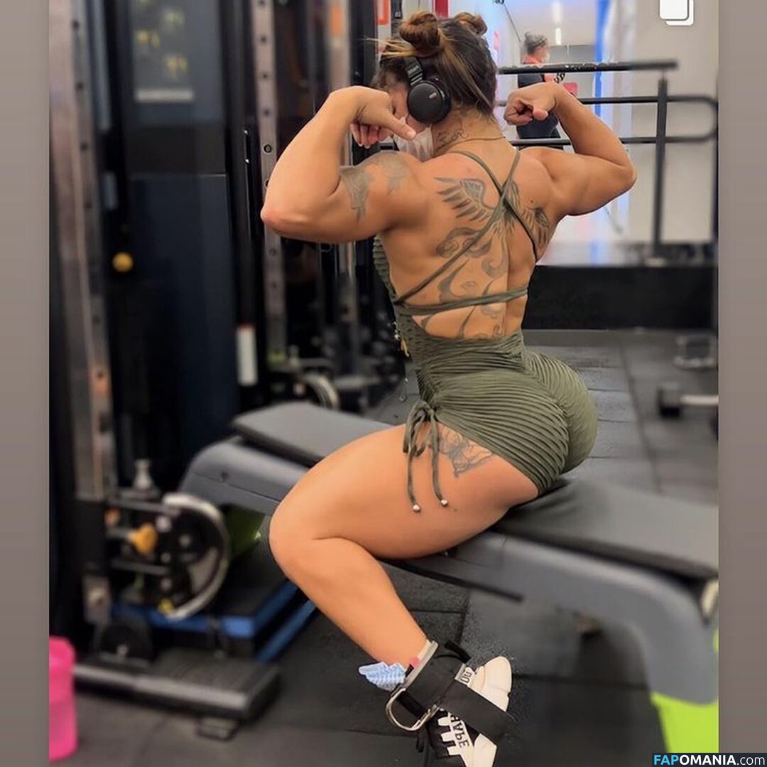 Stefhanny Roque / https: / stefhanny_roque / tetefitnes Nahý OnlyFans  Uniklá fotka #8