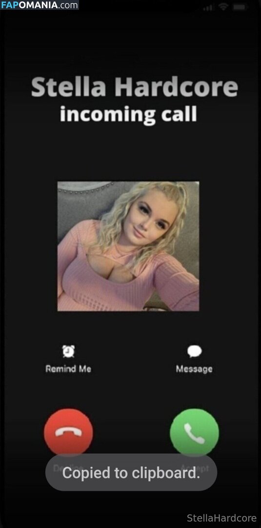 stellacoffin / stellacoffinxx Nahý OnlyFans  Uniklá fotka #18