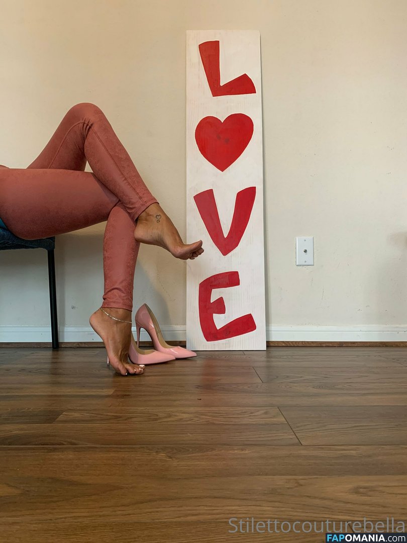 stilettobella / stilettocouturebella Nahý OnlyFans  Uniklá fotka #8
