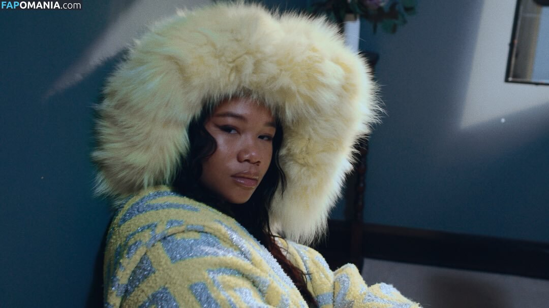 Storm Reid / stormikush / stormreid Nahý OnlyFans  Uniklá fotka #479