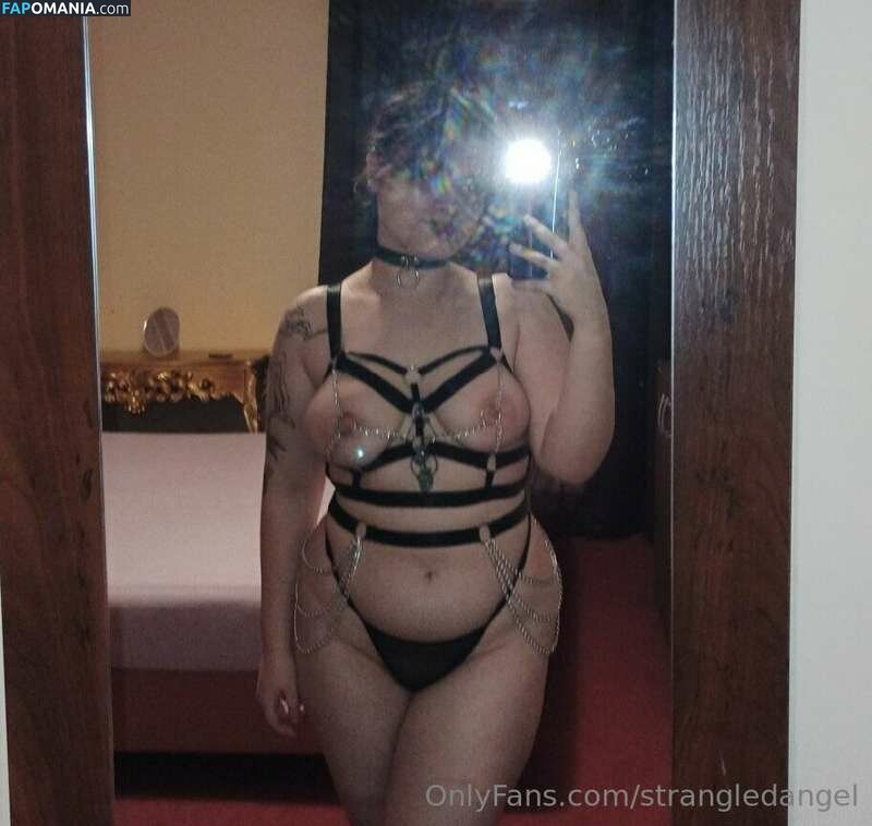 strangledangel Nahý OnlyFans  Uniklá fotka #5