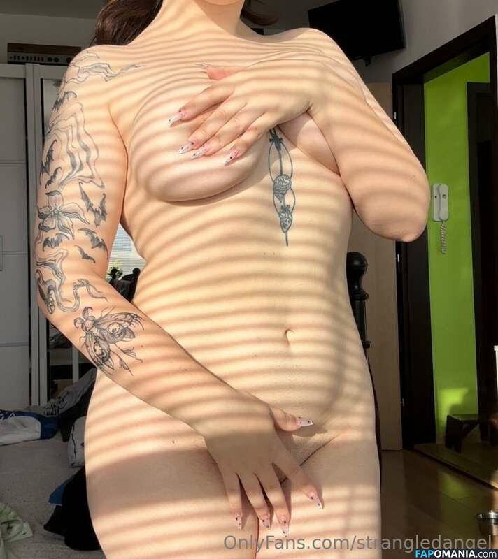 strangledangel Nahý OnlyFans  Uniklá fotka #18