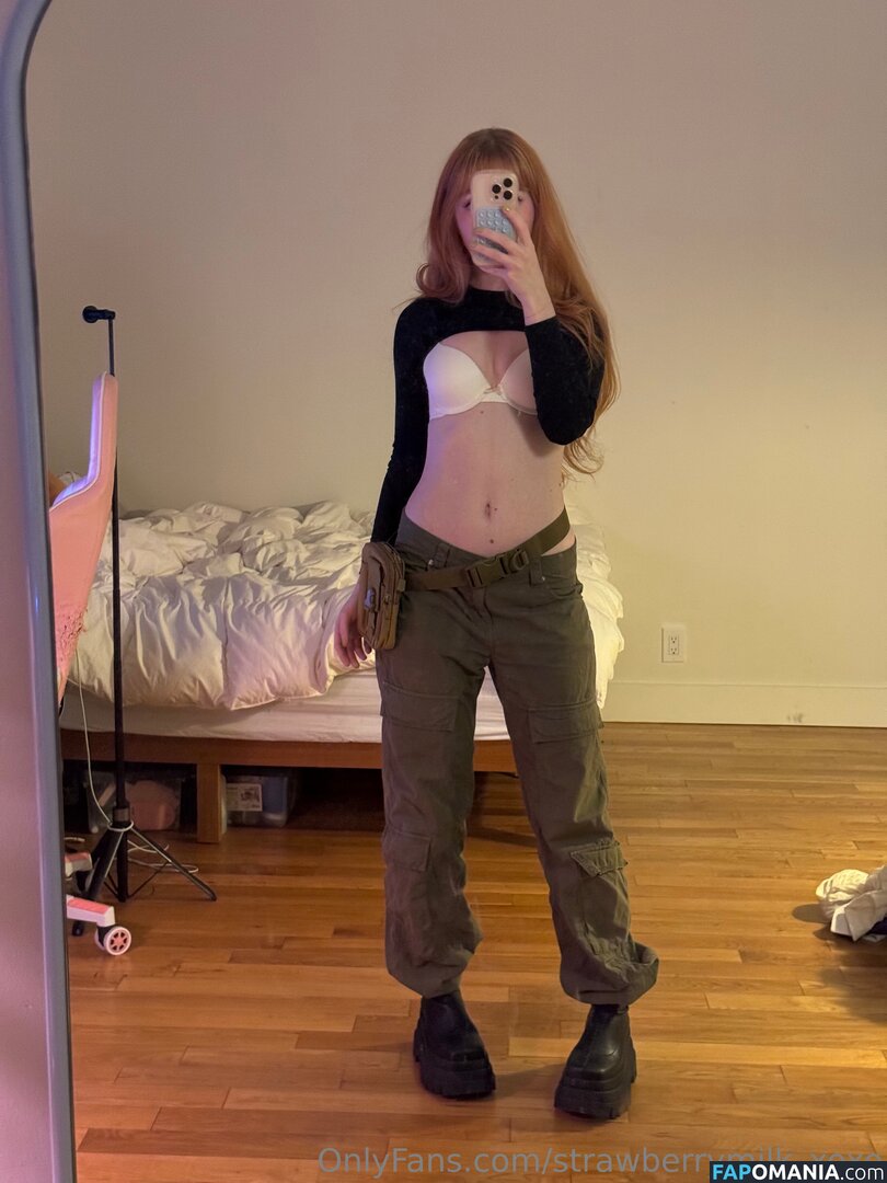 StrawbMilk_xoxo / strawberrymilk__xoxo / strawberrymilk_xoxo Nahý OnlyFans  Uniklá fotka #7