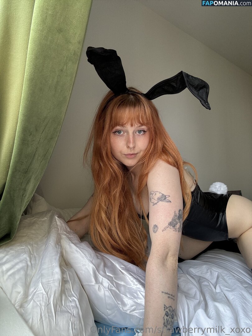 StrawbMilk_xoxo / strawberrymilk__xoxo / strawberrymilk_xoxo Nahý OnlyFans  Uniklá fotka #14