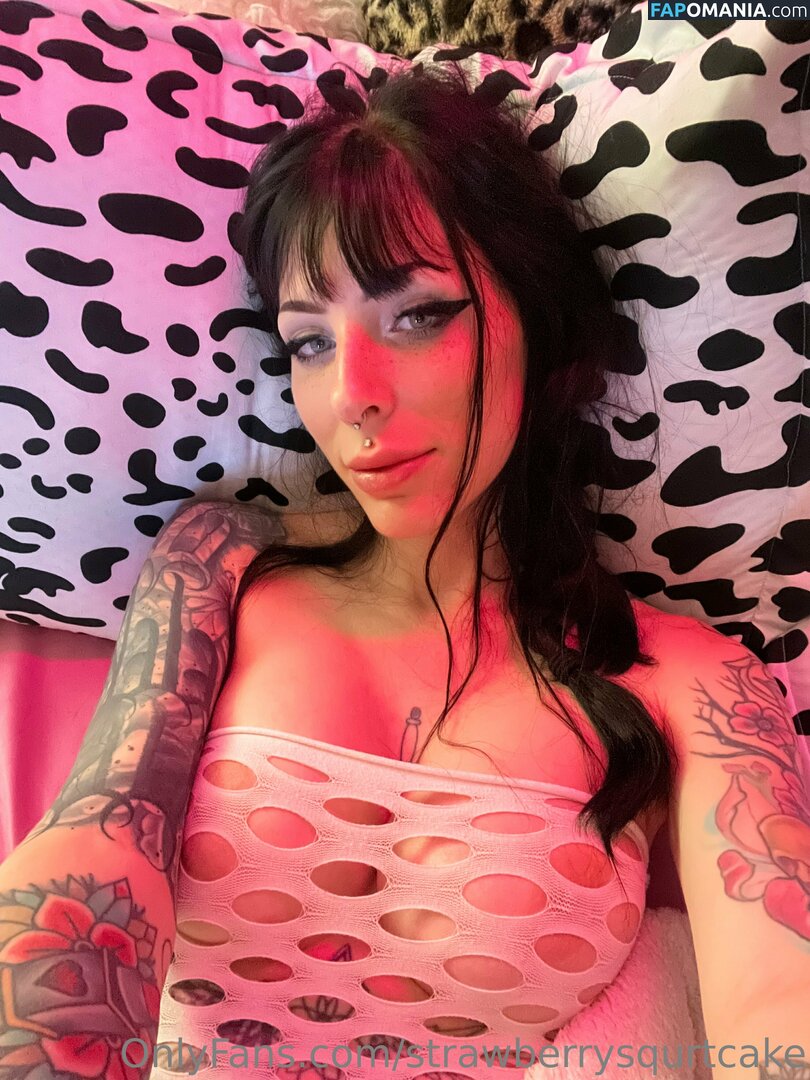 strawberryshortcake / strawberrysqurtcake Nahý OnlyFans  Uniklá fotka #13