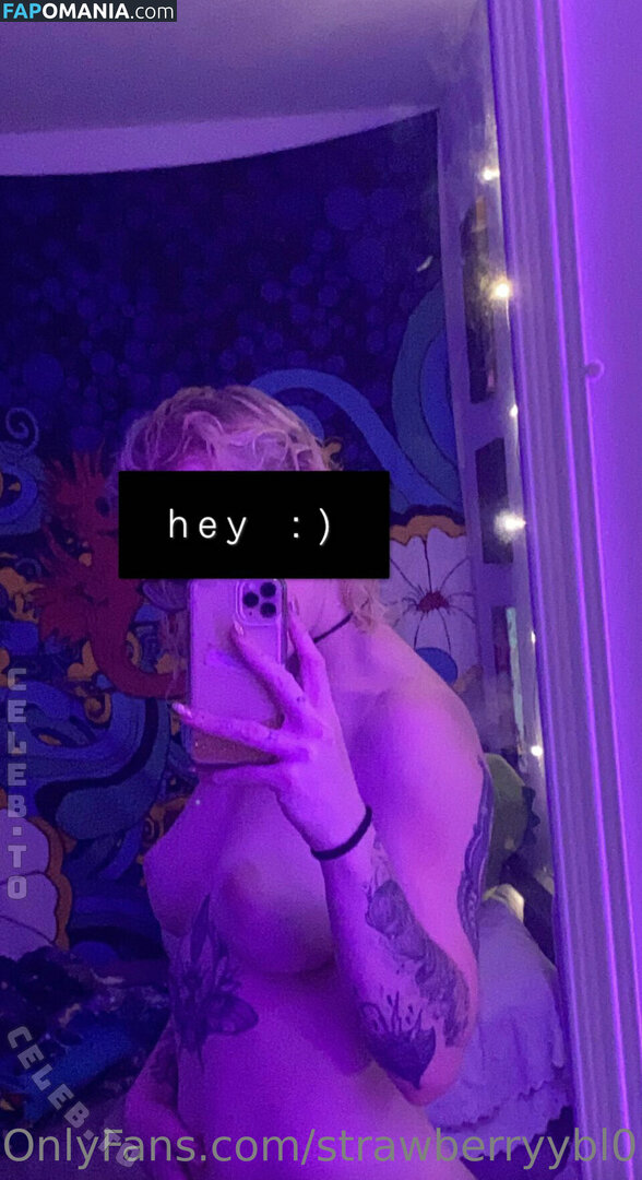 Strawberryybl0nde / yungtrashangel Nahý OnlyFans  Uniklá fotka #1