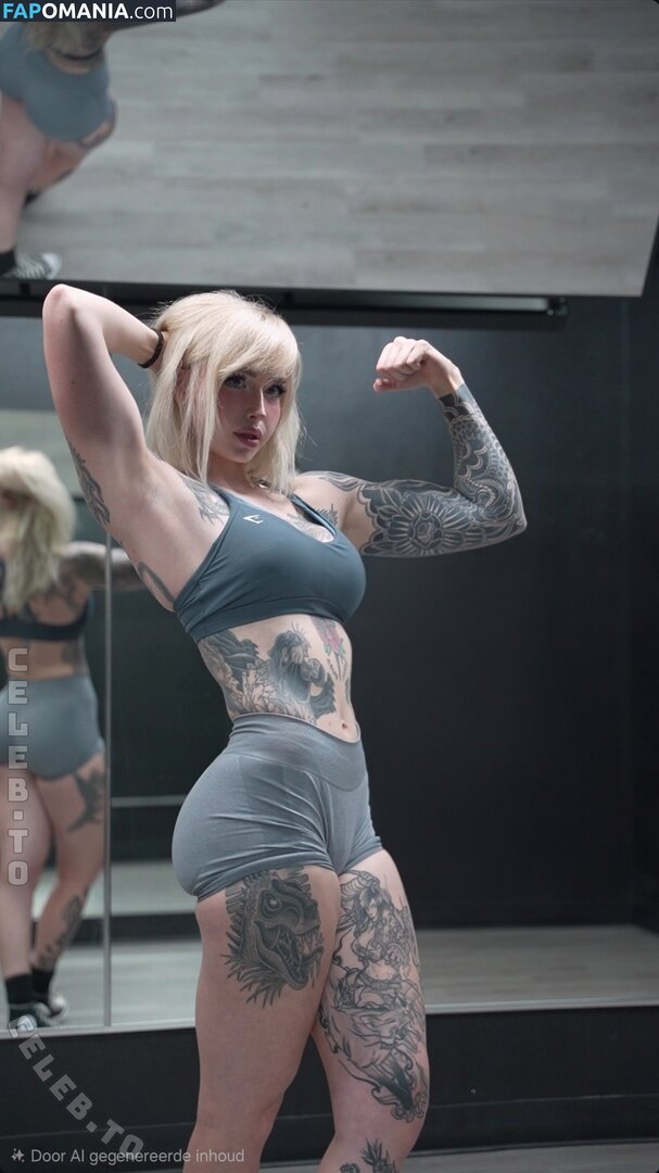 StrongWaifu / https: Nahý OnlyFans  Uniklá fotka #1