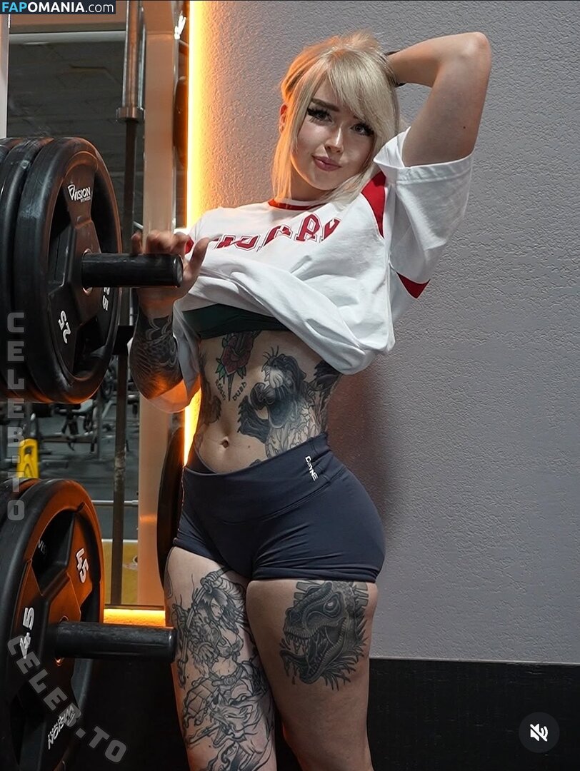StrongWaifu / https: Nahý OnlyFans  Uniklá fotka #5