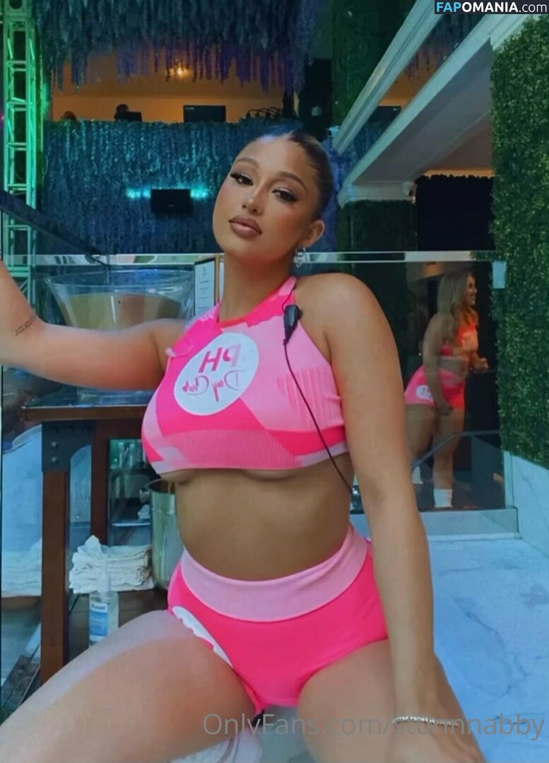 Amanda Padilla / Stunnabby_ / stunnnabby Nahý OnlyFans  Uniklá fotka #15
