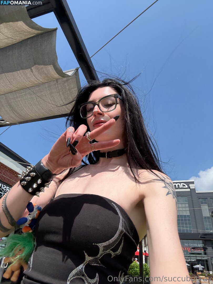 succubusray / succubusrayray Nahý OnlyFans  Uniklá fotka #6