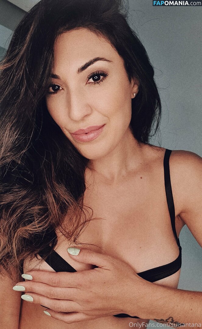 suisantana Nahý OnlyFans  Uniklá fotka #26