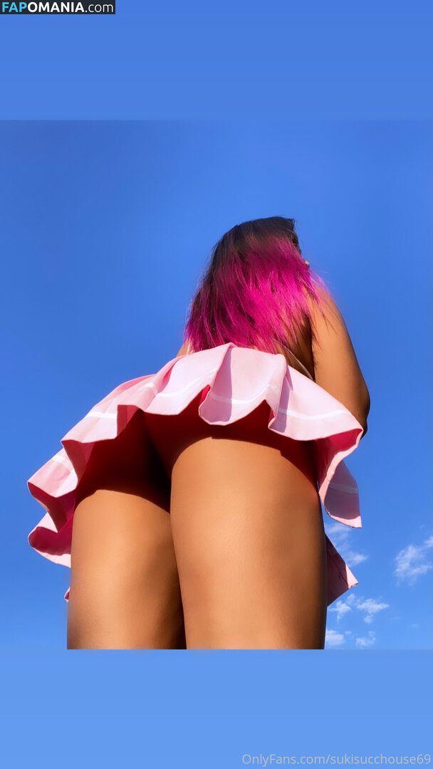 dionnegabrielle / sukisucchouse69 / sukithesuccubus Nahý OnlyFans  Uniklá fotka #12