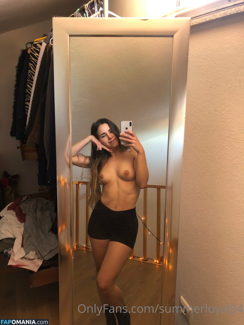 onlyariiiii / summerloyal34 Nahý OnlyFans  Uniklá fotka #2