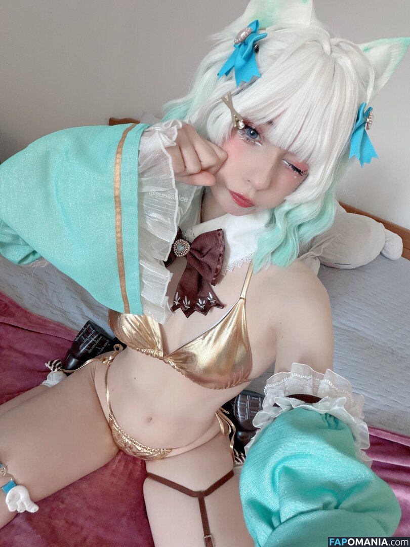 Sunashie Sunre / https: / sunashiee Nahý OnlyFans  Uniklá fotka #1