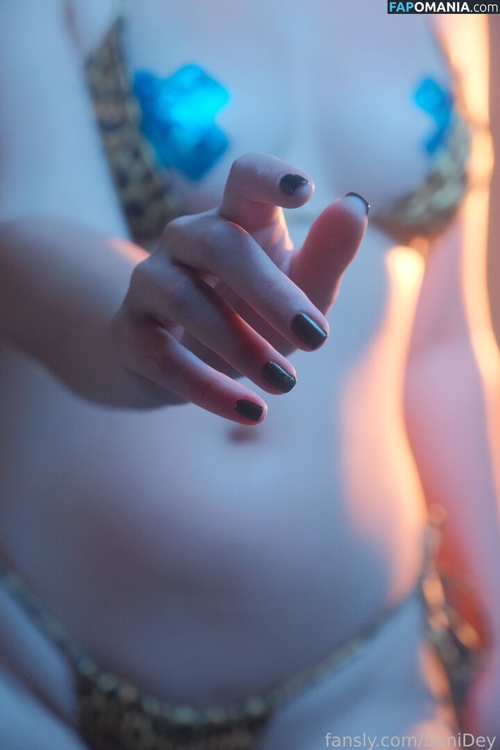SuniDey / sunidey_ Nahý OnlyFans  Uniklá fotka #329