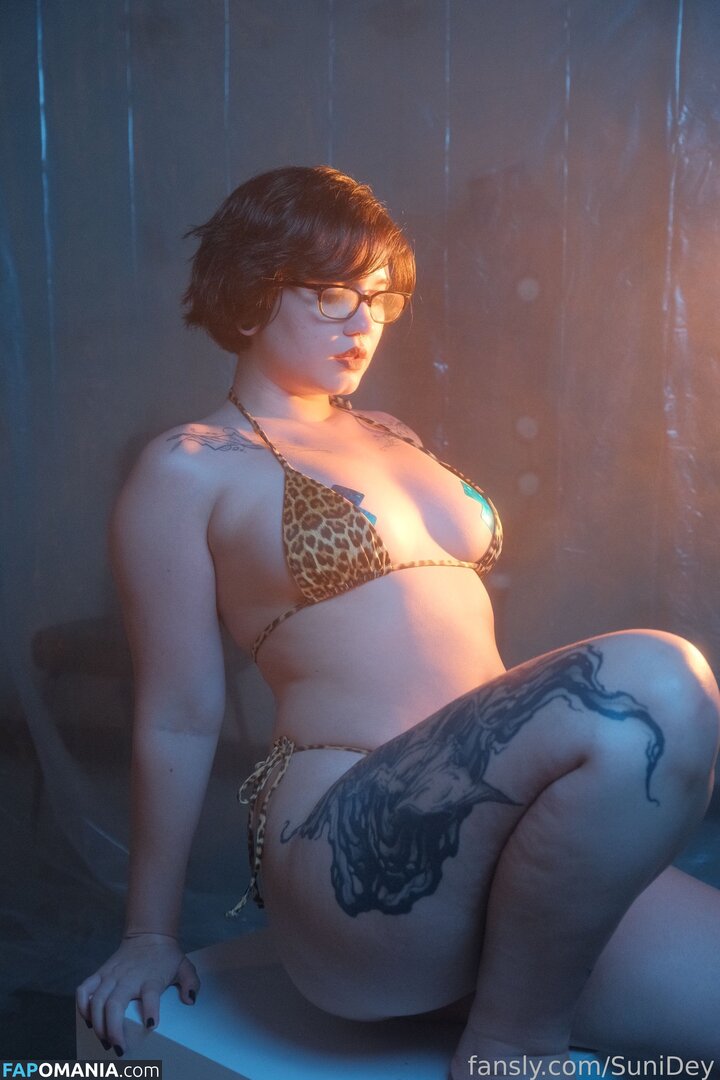 SuniDey / sunidey_ Nahý OnlyFans  Uniklá fotka #332