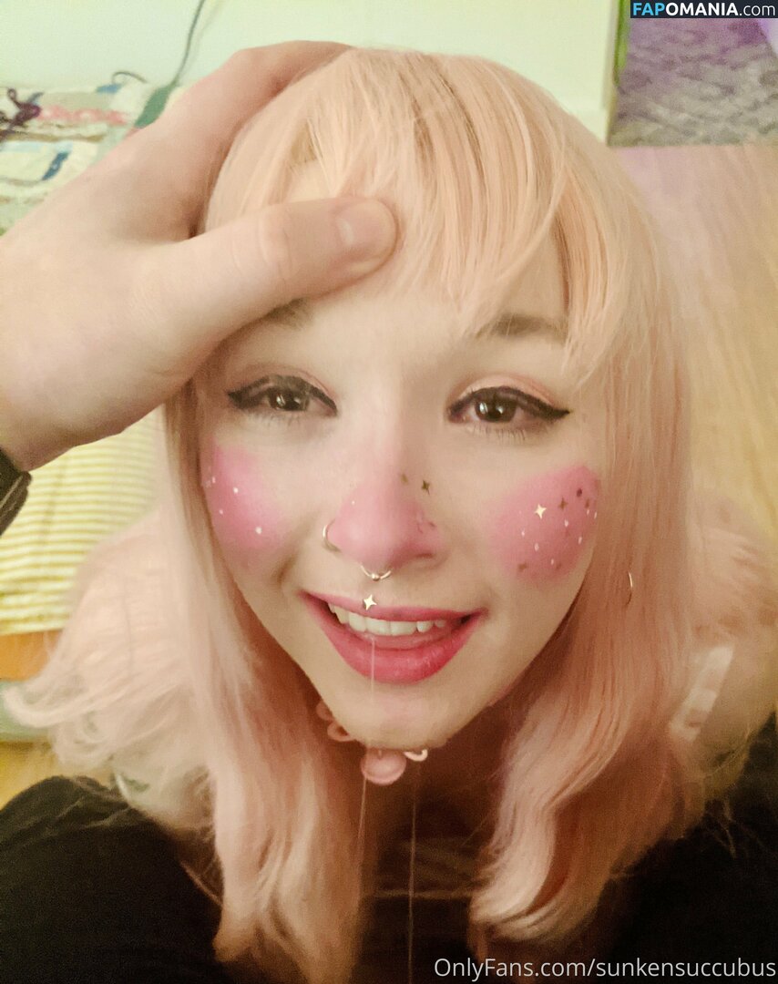 sunkensuccubus Nahý OnlyFans  Uniklá fotka #25