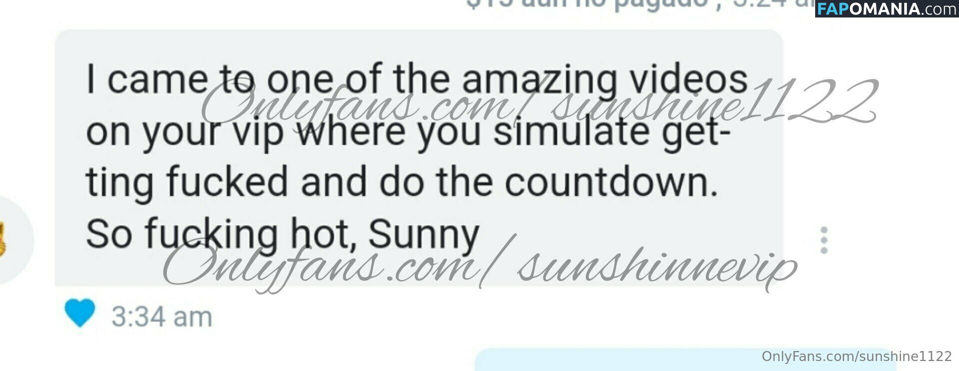 sunshine1122 Nahý OnlyFans  Uniklá fotka #43