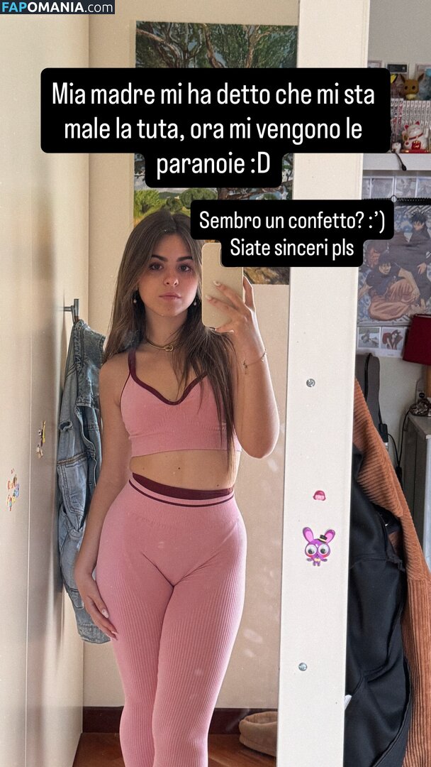 Gioffyna / Supergioffy Nahý OnlyFans  Uniklá fotka #16