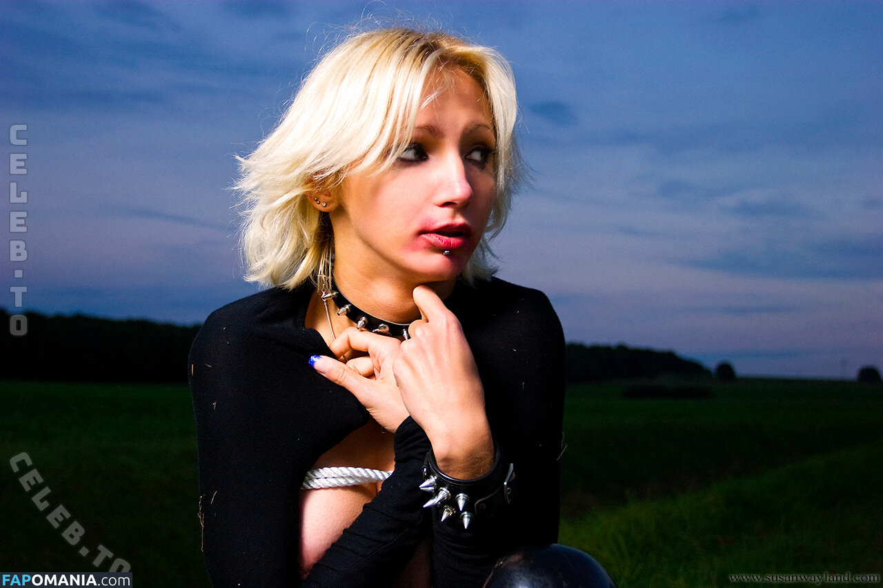Susan Wayland / miss.susan.wayland Nahý OnlyFans  Uniklá fotka #405