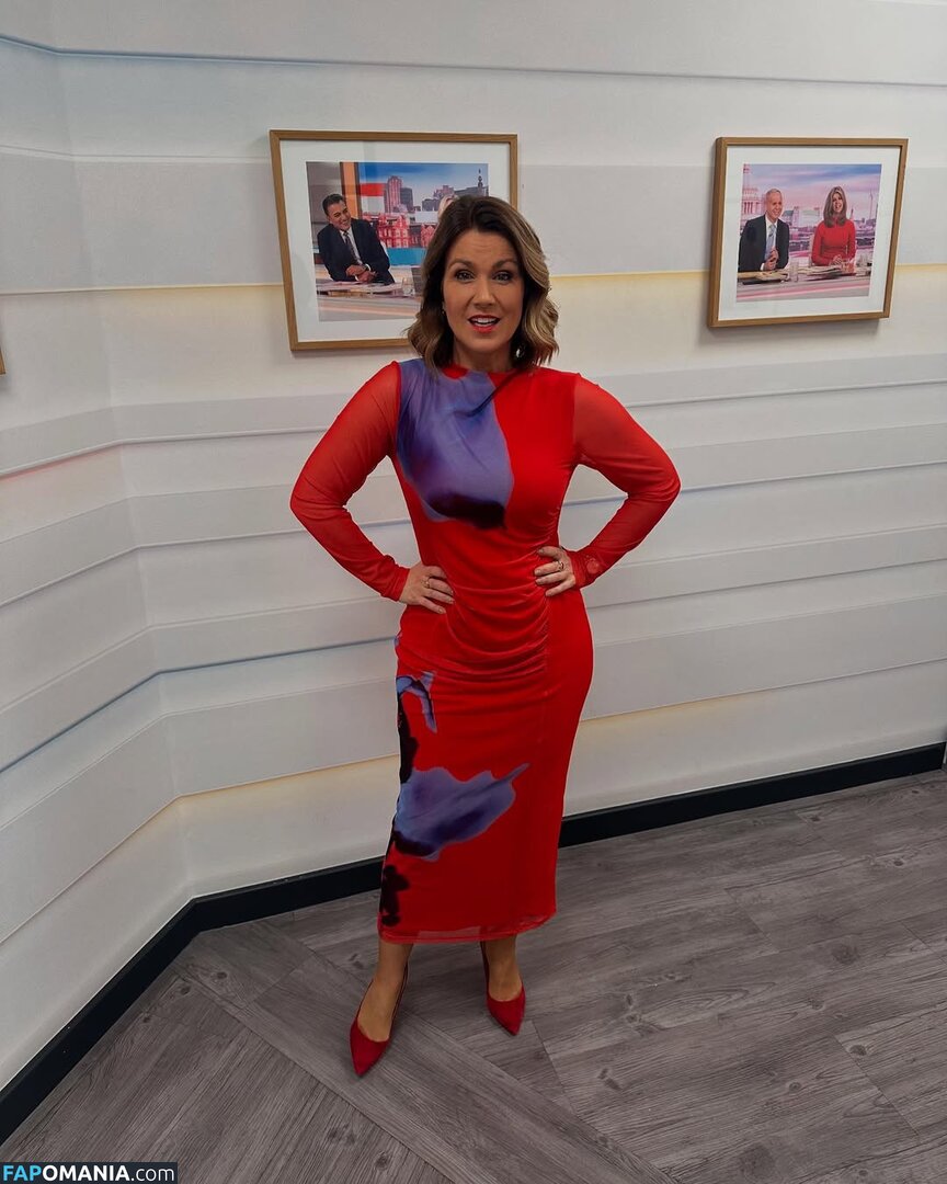 Susanna Reid / susannareid100 Nahý OnlyFans  Uniklá fotka #140