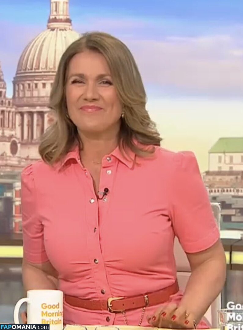 Susanna Reid / susannareid100 Nahý OnlyFans  Uniklá fotka #171